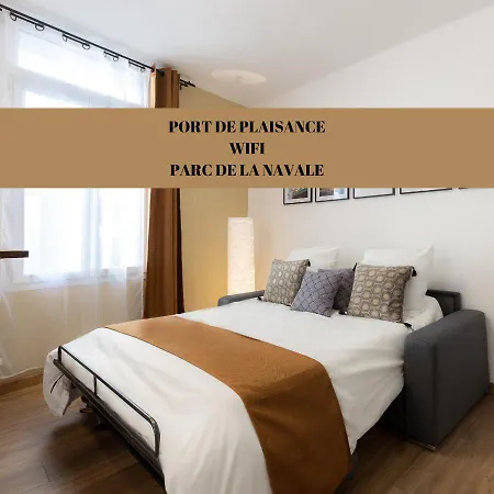 Le Voilier - Port De Plaisance - Host Provence Apartment *