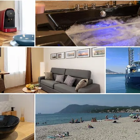 Apartment Le Voilier - Port De Plaisance - Host Provence La Seyne-sur-Mer