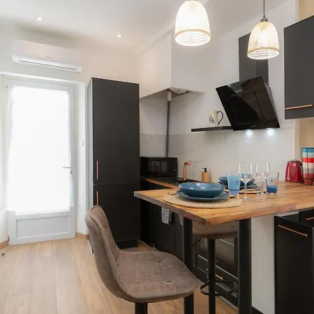 Le Voilier - Port De Plaisance - Host Provence Apartment