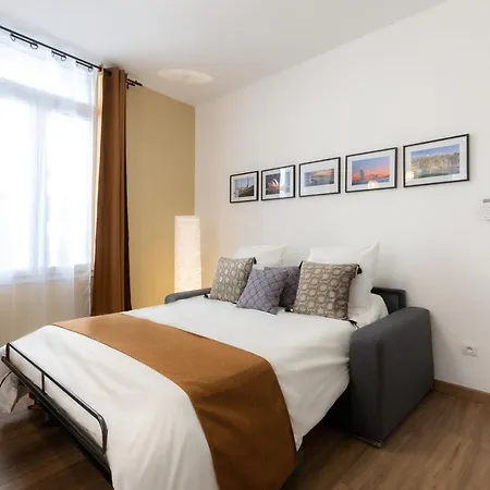 Apartment Le Voilier - Port De Plaisance - Host Provence