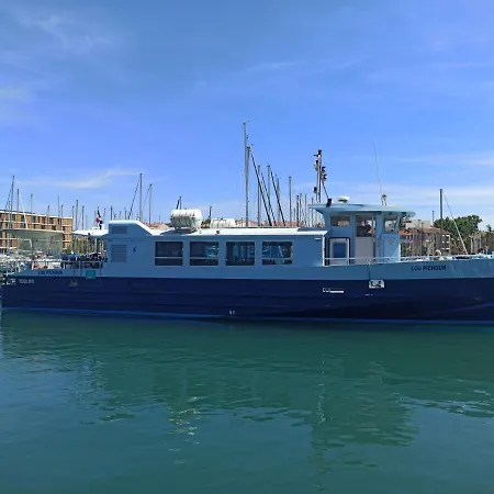 Le Voilier - Port De Plaisance - Host Provence Apartment La Seyne-sur-Mer