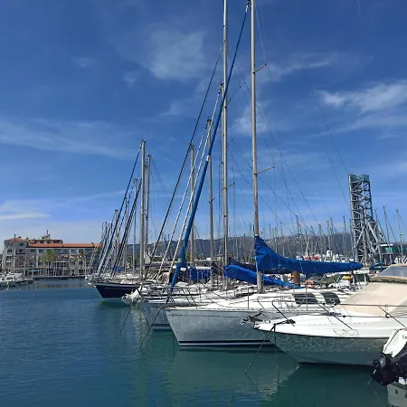 Apartment Le Voilier - Port De Plaisance - Host Provence