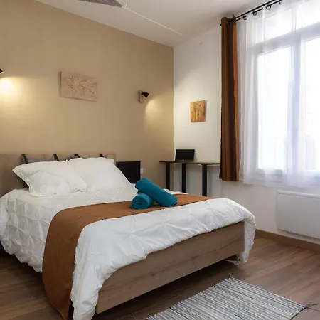 Le Voilier - Port De Plaisance - Host Provence Apartment