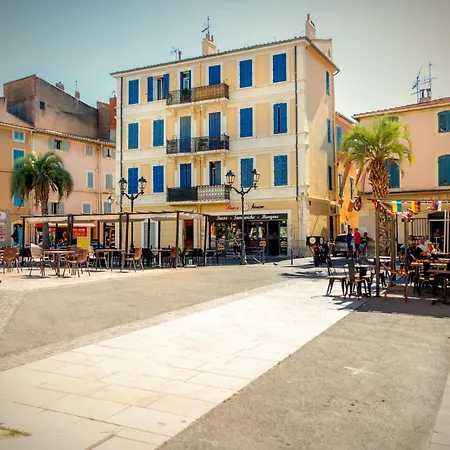 Apartment Le Voilier - Port De Plaisance - Host Provence