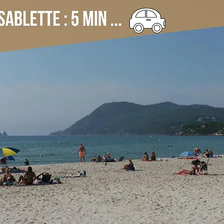 Le Voilier - Port De Plaisance - Host Provence La Seyne-sur-Mer