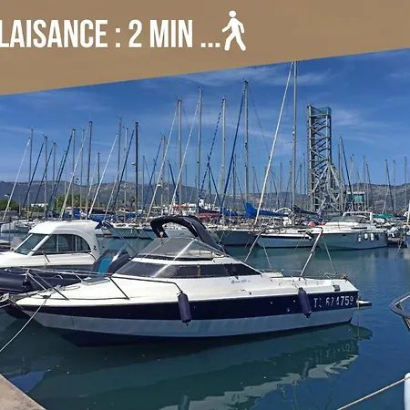 Apartment Le Voilier - Port De Plaisance - Host Provence