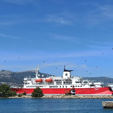 Le Voilier - Port De Plaisance - Host Provence Apartment *