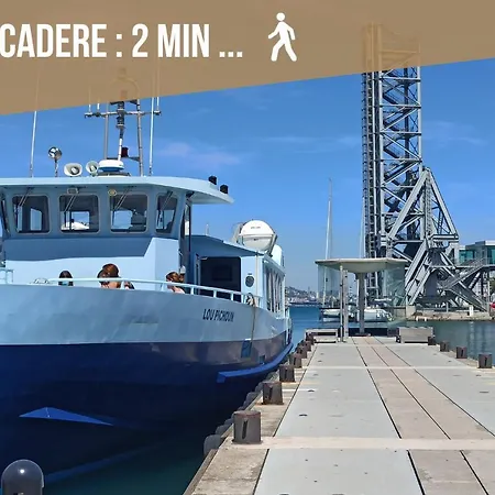 Le Voilier - Port De Plaisance - Host Provence La Seyne-sur-Mer